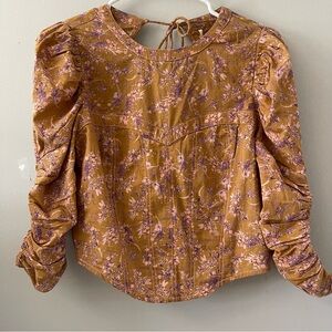 Free People NWT blouse, Medium